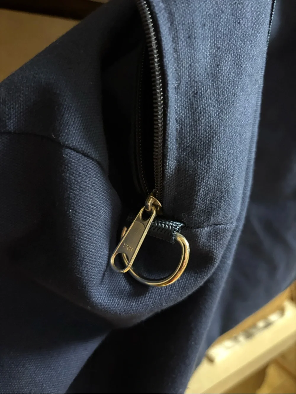 None sturdy navy